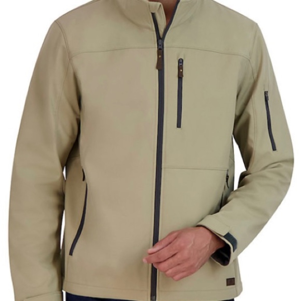 Mens, jacket  ZeroXposur brand new with tags. BLACK ONLY